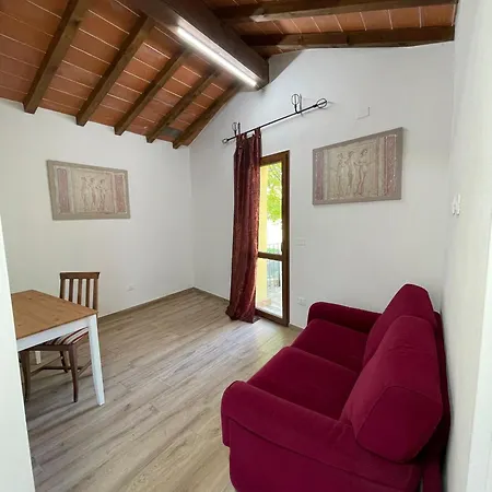 Il Casolare Bauernhof *